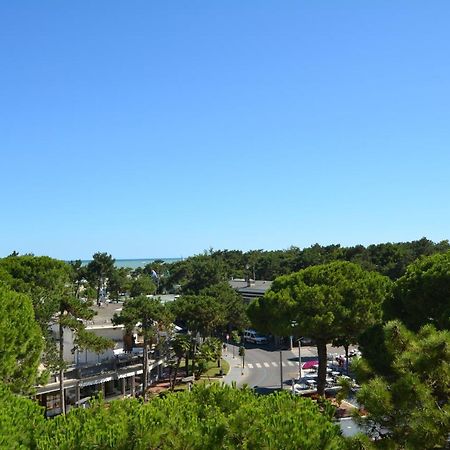 Apartmán Lignano Pineta With Sea View Lignano Sabbiadoro Exteriér fotografie