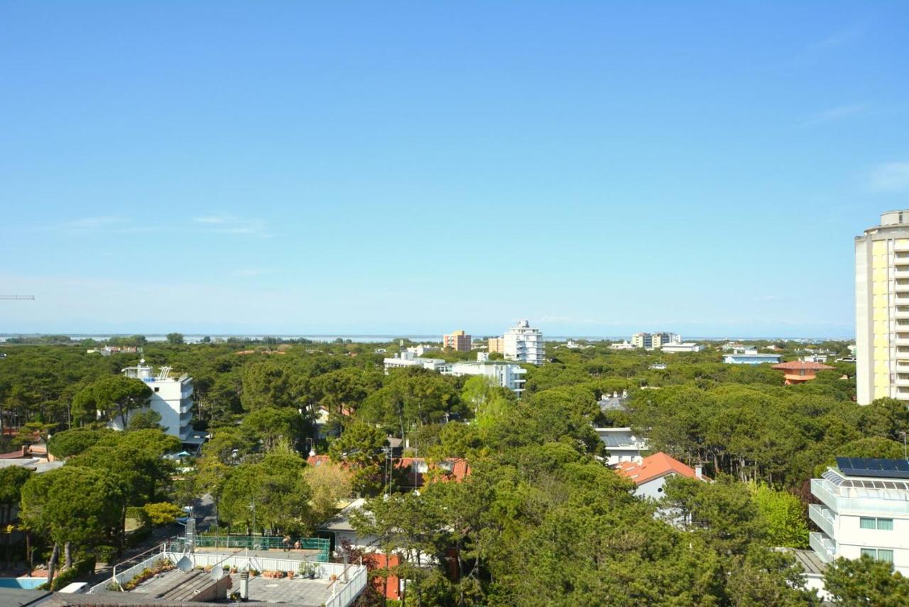 Apartmán Lignano Pineta With Sea View Lignano Sabbiadoro Exteriér fotografie