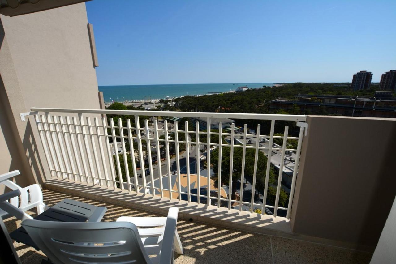 Apartmán Lignano Pineta With Sea View Lignano Sabbiadoro Exteriér fotografie