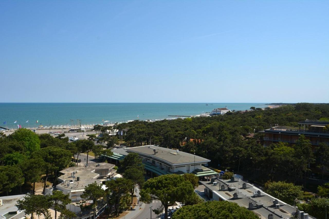 Apartmán Lignano Pineta With Sea View Lignano Sabbiadoro Exteriér fotografie