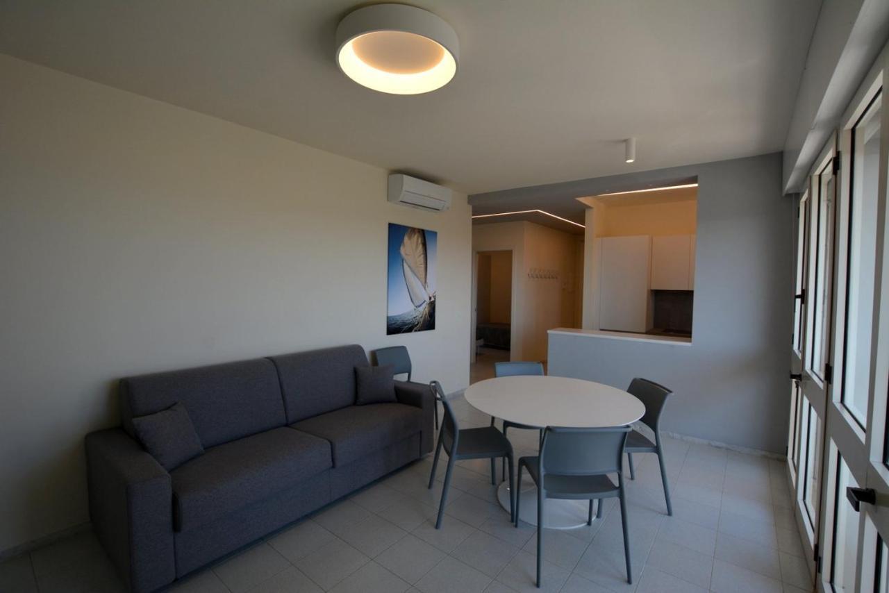 Apartmán Lignano Pineta With Sea View Lignano Sabbiadoro Exteriér fotografie
